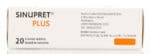 Bionorica Sinupret Plus Colds, Flu & Sinusitis Coated Tablets 20pk