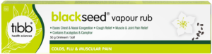 Tibb Blackseed Vapour Rub 50g