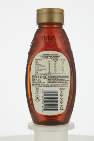Goldcrest Pure Honey 500g