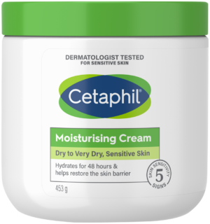 Cetaphil Moisturising Cream 453g