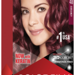Revlon Colorsilk Burgundy Beautiful Color Permanent Hair Colour 1s