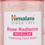 Himalaya Rose Radiance Micellar Foaming Face Wash 150ml
