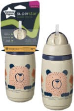 Tommee Tippee Superstar Insulated Straw Cup 266ml