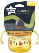 Tommee Tippee Superstar Weaning Sippee Cup 190ml