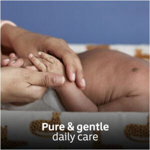 Johnson's Fragrance Free Baby Aqueous Cream 350ml