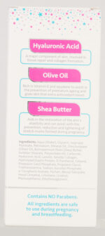 Stellar-belly Stretch Mark Cream 125ml