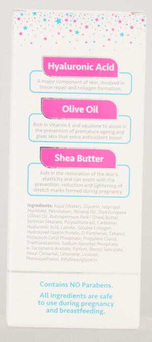 Stellar-belly Stretch Mark Cream 125ml
