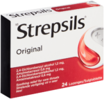 Strepsils Original Lozenges 24pk