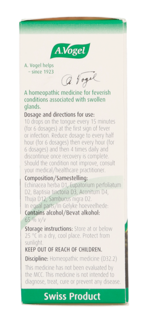 A. Vogel Immunoforce Formula 30ml