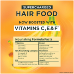 Garnier Fructis Nourishing Banana Hair Food Multi-Use Mask 400ml