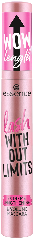 Essence Black Lash Without Limits 13ml