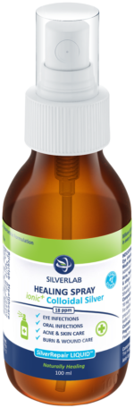Silverlab SilverRepair Healing Spray 100ml