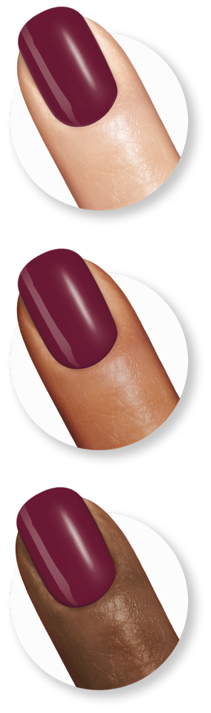 Sally Hansen Insta-Dri Just In Wine Nail Colour 9.17ml