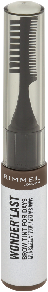 Rimmel WonderLast Medium Brown Brow Tint 5ml