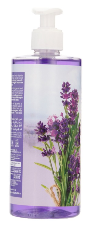 Satiskin Lavender Hand Wash 475ml