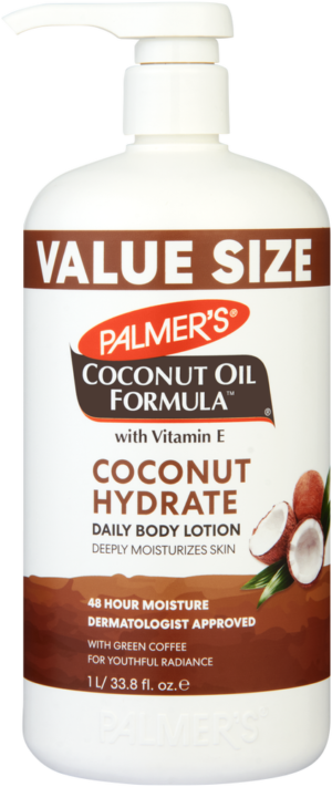 Palmer's Coconut Oil Formula Hydrate Body Lotion 1L