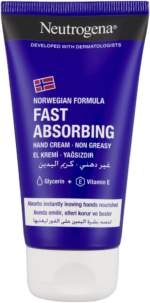 Neutrogena Norwegian Formula Fast Absorbing Hand Cream 75ml