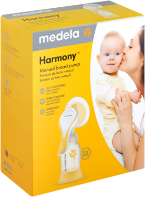 Medela Harmony Manual Breast Pump 1s