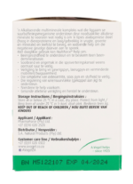 A. Vogel Multiforce Natural Lemon Flavour Alkaline Powder 105g