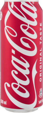 Coca-cola Original Taste Soft Drink 500ml
