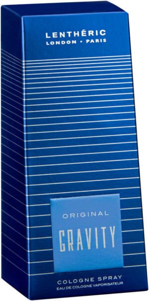 Lenthéric Gravity Original Cologne Spray 50ml
