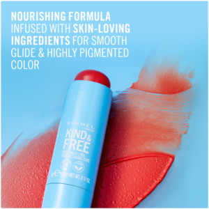 Rimmel Kind & Free Berry Sweet Tinted Multi Stick 5g