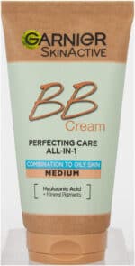 Garnier SkinActive Medium SPF 25 All-In-1 Perfecting Care BB Cream 50ml