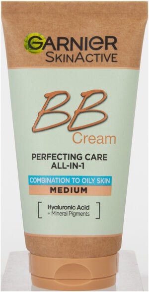 Garnier SkinActive Medium SPF 25 All-In-1 Perfecting Care BB Cream 50ml