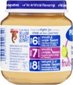 Purity From 7 Months Pears & Banana Fruiti 125ml