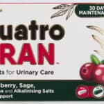 Quatrocran Nutrients for Urinary Care Capsules 60pk