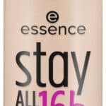 Essence 15 Soft Creme Stay All Day 16H Long-Lasting Foundation 30ml