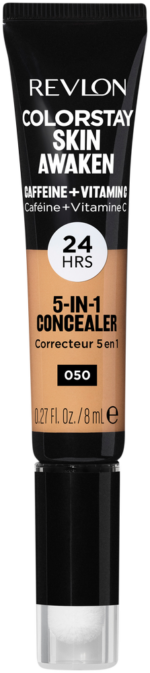 Revlon ColorStay Medium Deep 24HRS Skin Awaken 5-in-1 Concealer 8ml
