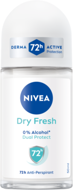 Nivea Dry Fresh Anti-Perspirant Roll On 50ml
