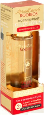 African Extracts Rooibos Advantage Rooibos Moisture Boost Filler Serum 30ml