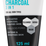 OXY Charcoal 3 in 1 Mask 125ml