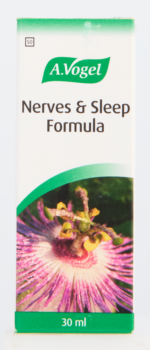 A. Vogel Nervousness Insomnia Formula 30ml