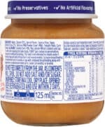 Purity From 7 Months Chicken & Butternut Meati 125ml