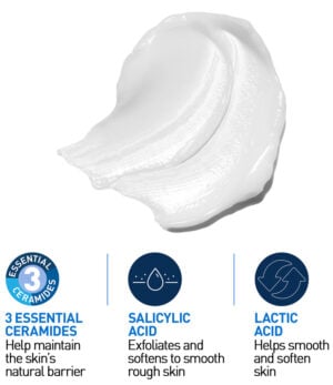Cerave SA Smoothing Cream 177ml