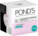 Pond's Lasting Oil Control Matte Skin Vanishing Face Cream Moisturizer 100ml
