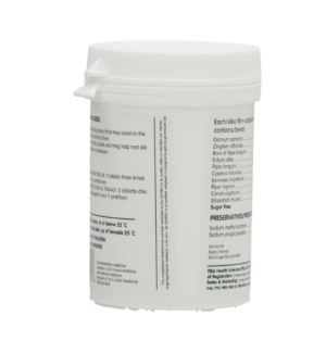 Tibb Sinugraine Sinusitis & Hay Fever Tablets 60pk