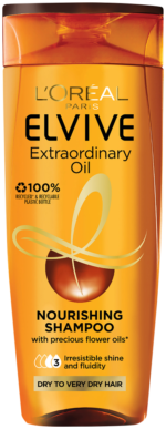 L'oréal Paris Elvive Extraordinary Oil Nourishing Shampoo 400ml