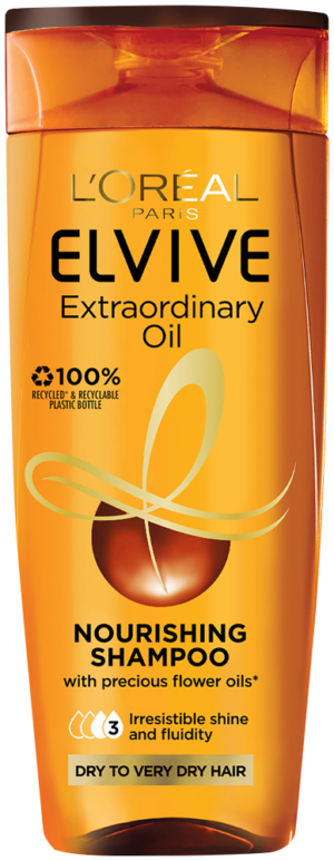 L'oréal Paris Elvive Extraordinary Oil Nourishing Shampoo 400ml