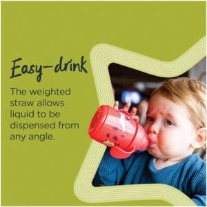 Tommee Tippee Superstar Training Straw Cup 300ml
