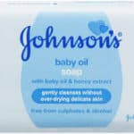 Johnson's Baby Oil Soap 100g