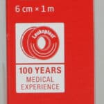 Leukoplast Strong Wound Pad 1s
