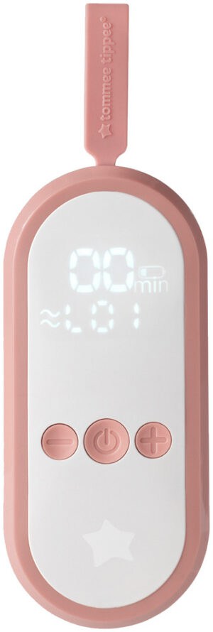 Tommee Tippee Made for Me Single Electric Breast Pump 1s