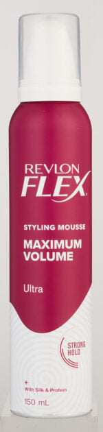 Revlon Flex Strong Hold Mousse 150ml