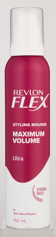 Revlon Flex Strong Hold Mousse 150ml