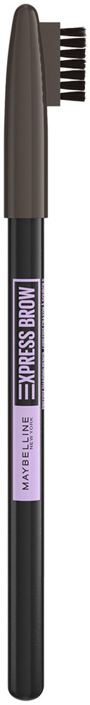 Maybelline Express Brow Deep Brown Shaping Pencil 1s