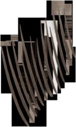 Maybelline Build-A-Brow Black Brown 2-in-1 Brow Pen & Sealing Gel 1s